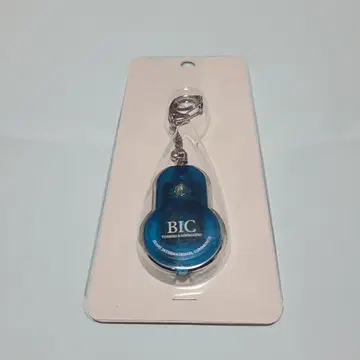 TOSHIKI KADOMATSU (정전기 방지) 키링