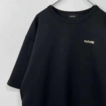 ReZARD 히카루 맨투맨 티셔츠
