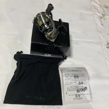 컨디션 최상 23 AIRITY PC LT2500-H 낚시릴