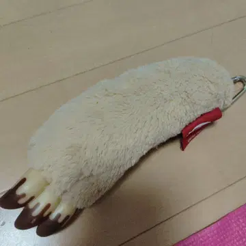 척스GP 팔 그루미 점보 키링 발렌타인