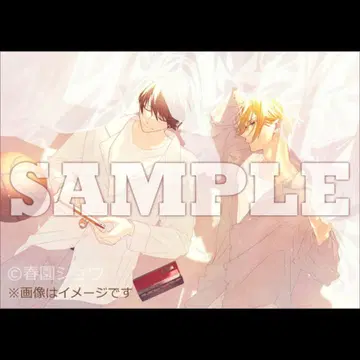 히라노와 카기우라 담요 10권 혜택