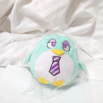 아키는 하루와 밥을 먹고 싶어 펭귄 과장
