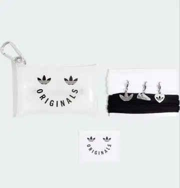 슈레이스 & 참 JEWELACE 슈 액세서리 아디다스