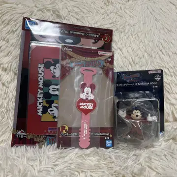 Disney Fantasia 85주년 제일복권 세트