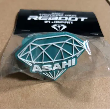 treasure 아사히 조광 응원봉 반지