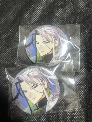 FGO 페스티벌 2025 영기소환 캔뱃지 아시야 도만