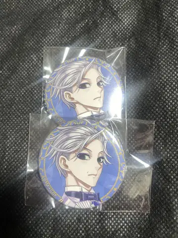 FGO 페스티벌 2025 영기소환 캔뱃지 젊은 모리어티