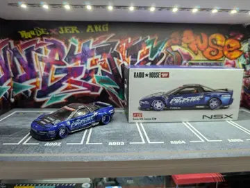 KAIDO HOUSE NSX 1/32 드리프트 카
