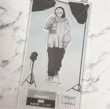[ 블루 록 나기 세이시로 and ST 아크릴 스탠드 ]