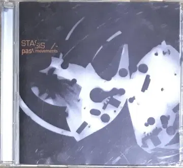 STASIS PAST MOVEMENTS 스타시스 패스트 무브먼츠 CD