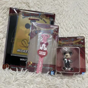 Disney Fantasia 85주년 제일복권 세트
