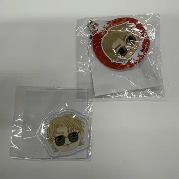 TREASURE 현석 캡슐 토이 세트