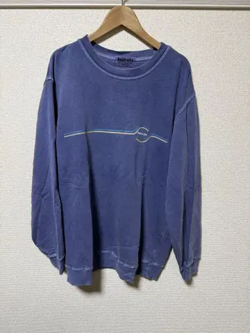 bitch skateboards sweat M 사이즈 파랑