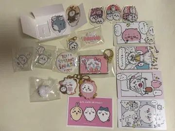 치이카와 (먼작귀) 세트