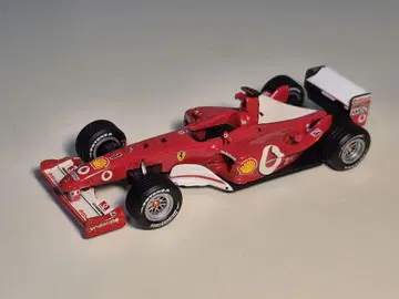 ixo 1/43 페라리 F2003 모델카
