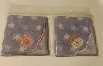 BT21 COOKY RJ 미니 타월 손수건 BTS 정국