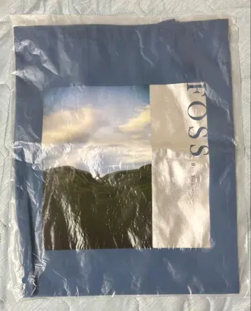 요시자와 료 FOSS 토트백