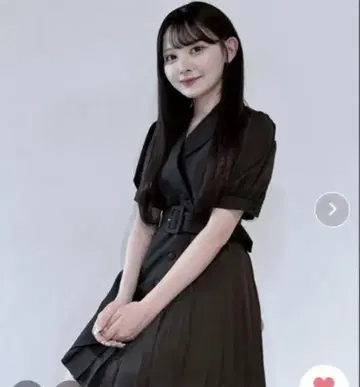 NOMAE 미니 원피스