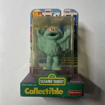 Sesame Street Rosita 피규어