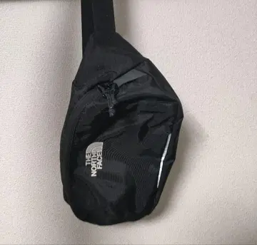 THE NORTH FACE 블랙 숄더백
