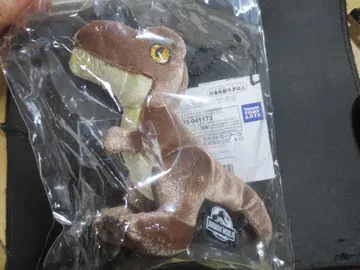 [극장 한정] 쥬라기 월드 볼 체인 마스코트 티라노사우루스