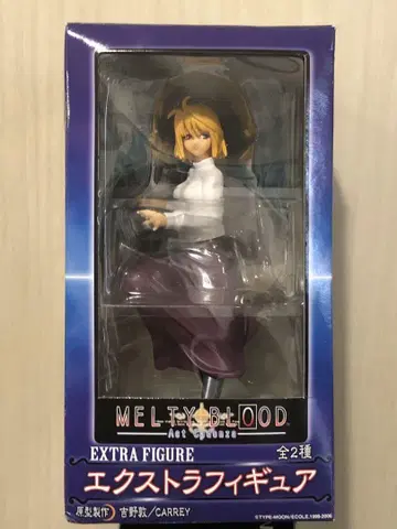 MELTY BLOOD 알퀘이드 피규어