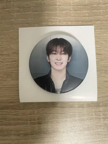 SEVENTEEN 원우 RIGHT HERE 캔뱃지