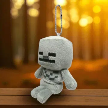126-7 [Minecraft] 볼체인 마스코트 스켈레톤