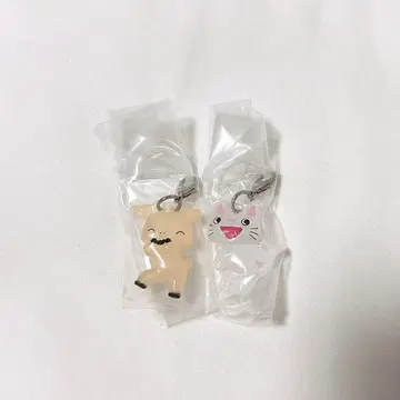 논탄 메지루시 액세서리 돼지 논탄