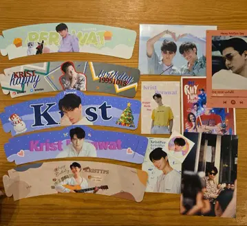 KristSingto 종합 굿즈 GMMTV [ B ]