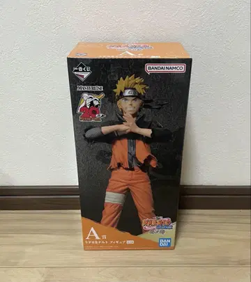 [미개봉] NARUTO 제일복권 A상 우즈마키 나루토 닌자의 인연