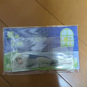 새상품 SnowMan 아크릴 스탠드 아베 료헤이