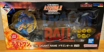 제일복권 드래곤볼 ASSEMBLE COLLECTION 라스트원상