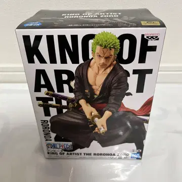 BANPRESTO KING OF ARTIST 로로노아 조로 와노국 II