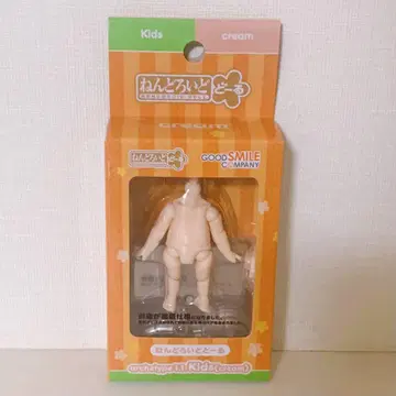 넨도로이드돌 kids cream