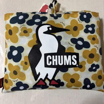 CHUMS (참스) 레지카고 에코백 (에코백) 레지 바스켓 Eco Bag