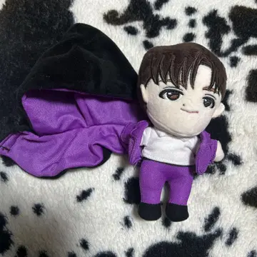 초특급 료가 Joker 봉제 인형 마스코트