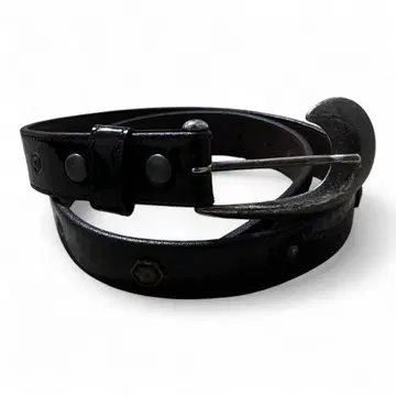 MORGAN HOMME 거의 NIKE belt y2k 갸루