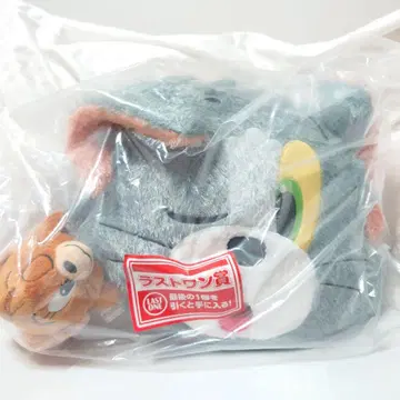 톰과 제리 봉제 인형 제일복권 라스트원