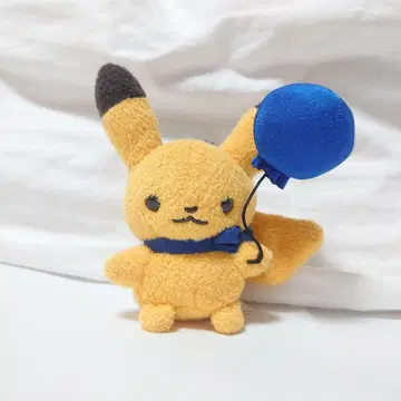 포켓몬 little tales 피카츄 봉제 인형