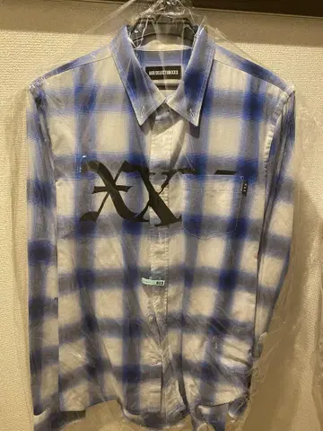 GOD SELECTION xxx 셔츠 새상품급