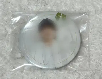 우라시마사카타센 시마 시마원 2025 사계절 실사 캔뱃지 시크릿 화이트
