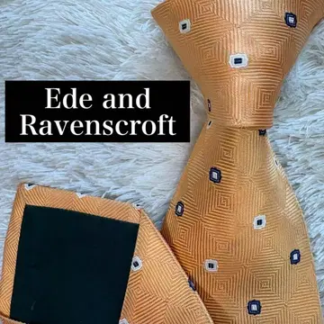Ede and Ravenscroft 넥타이 비즈니스 파티 N-0635