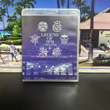 2PM/LEGEND OF 2PM in TOKYO DOME