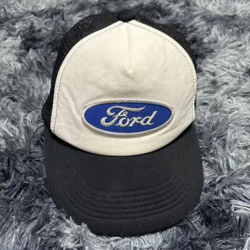 구제 메쉬 캡 Ford