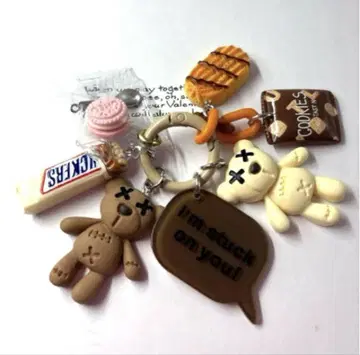 [ cookies? ] 짤랑짤랑 키링
