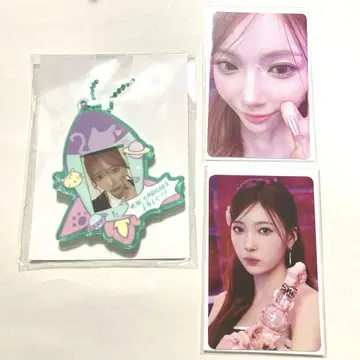 NiziU 해피드롭 마유카 해피 드로우
