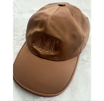 MAX MARA ULZIO 야구 모자
