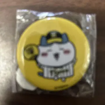 치이카와(먼작귀) 한신 캔뱃지