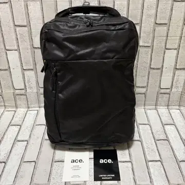 새상품급 ace. 비즈니스 백팩 블랙